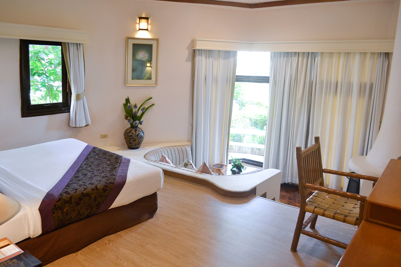 Superior, Deluxe, suite room, mountian view, chalet, cottage style, clean and comfort